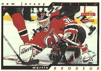 Martin Brodeur