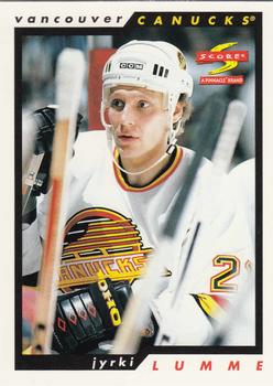 Jyrki Lumme