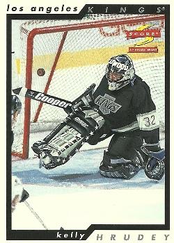 Kelly Hrudey