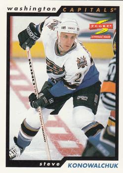Steve Konowalchuk