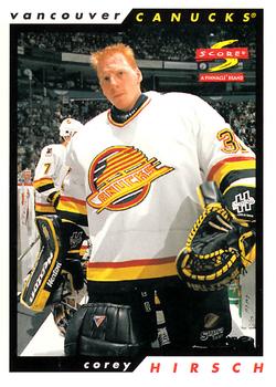 Corey Hirsch
