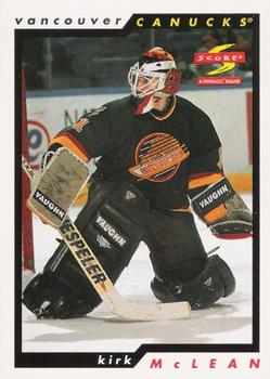Kirk McLean