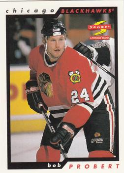 Bob Probert