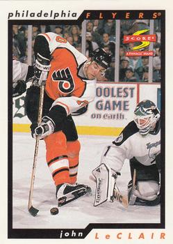 John LeClair