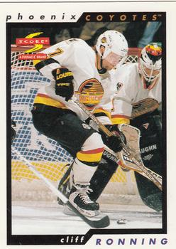 Cliff Ronning