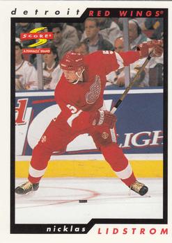 Nicklas Lidstrom