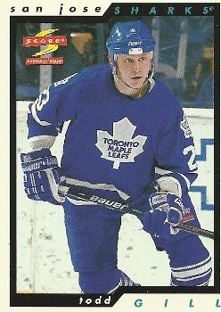 Todd Gill