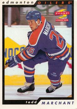 Todd Marchant
