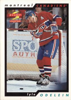 Lyle Odelein