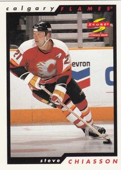 Steve Chiasson