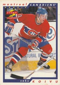 Saku Koivu