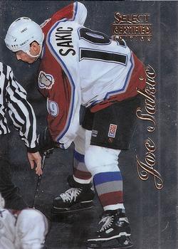 Joe Sakic