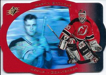 Martin Brodeur