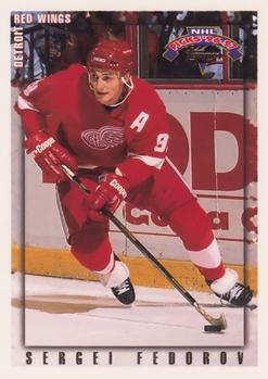 Sergei Fedorov