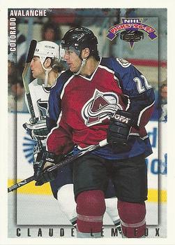 Claude Lemieux