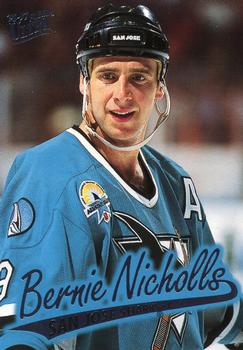 Bernie Nicholls