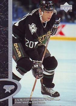 Brent Fedyk