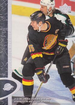 Trevor Linden