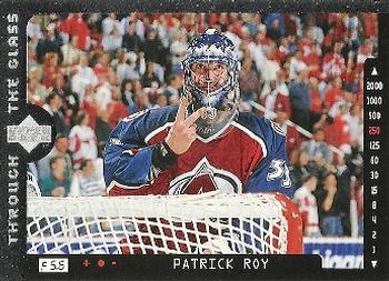 Patrick Roy