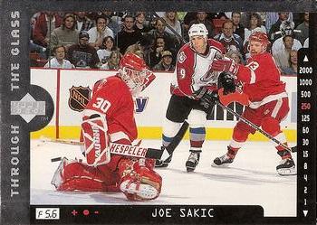 Joe Sakic