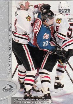 Claude Lemieux