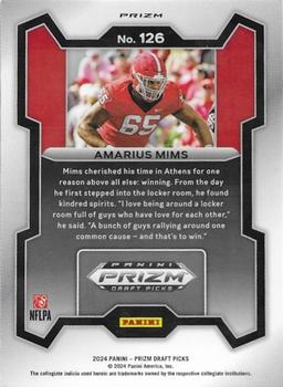 Amarius Mims
