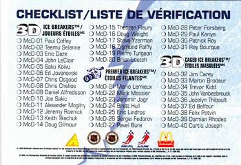 Checklist