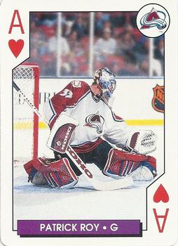 Patrick Roy