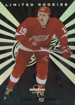 Tomas Holmstrom
