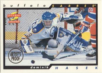 #18 Dominik Hasek