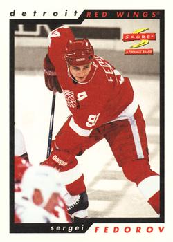 Sergei Fedorov