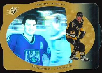 #37 Mario Lemieux