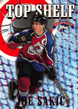 Joe Sakic