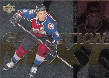 Joe Sakic / Rob Niedermayer 