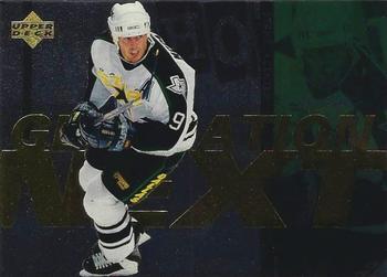 Mike Modano / Jarome Iginla 