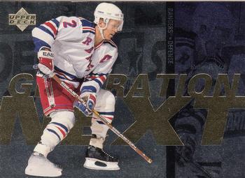 Brian Leetch / Bryan Berard