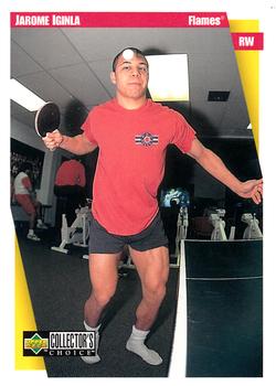 Jarome Iginla