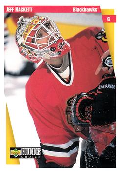 Jeff Hackett