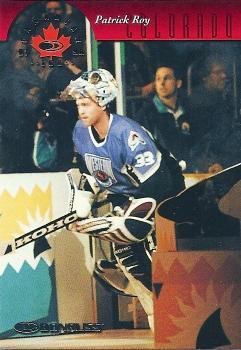 Patrick Roy