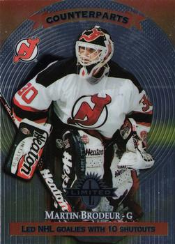 Martin Brodeur / Stephane Fiset
