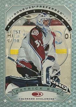 #86 Patrick Roy