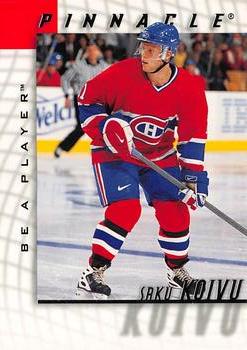 Saku Koivu