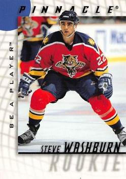 Steve Washburn