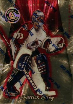 Patrick Roy