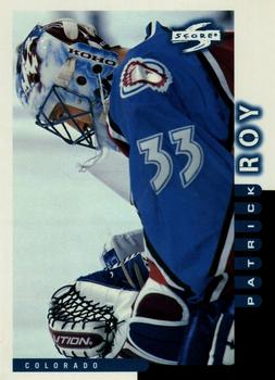 Patrick Roy