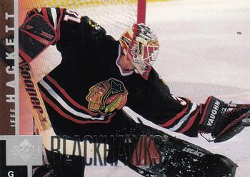 Jeff Hackett