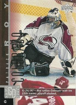 Patrick Roy