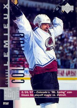Claude Lemieux