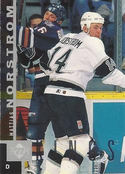 Mattias Norstrom
