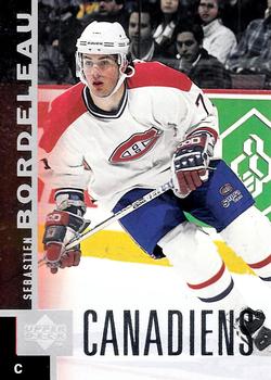 #87 Sebastien Bordeleau